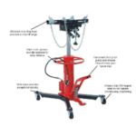 TREL0502A - 1 and 0.5 Ton Transmission Jack